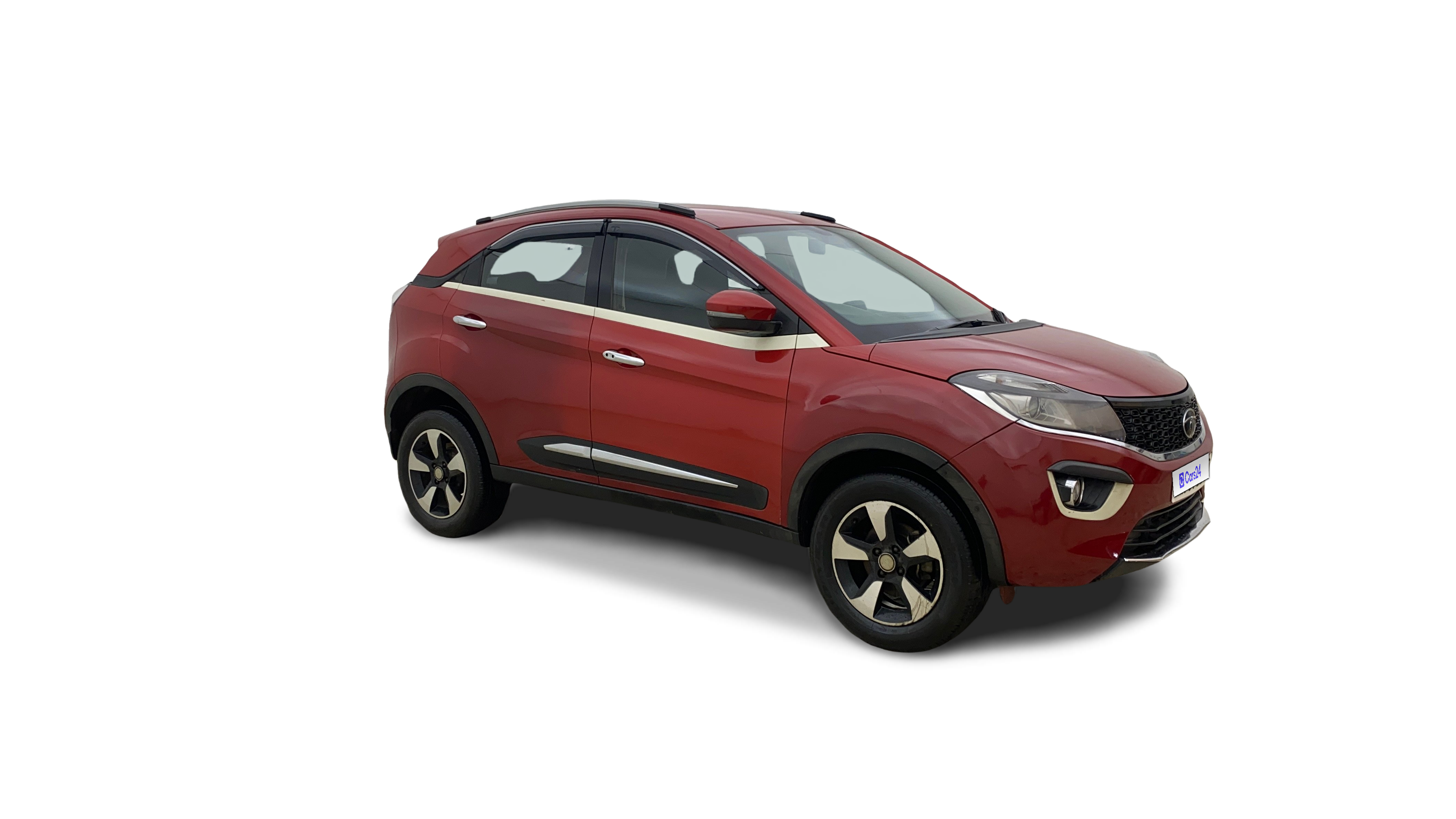 2018 Tata NEXON - SUV - Petrol - Automatic - ₹5.85 lakh