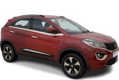 2018 Tata NEXON - SUV - Petrol - Automatic - ₹5.85 lakh