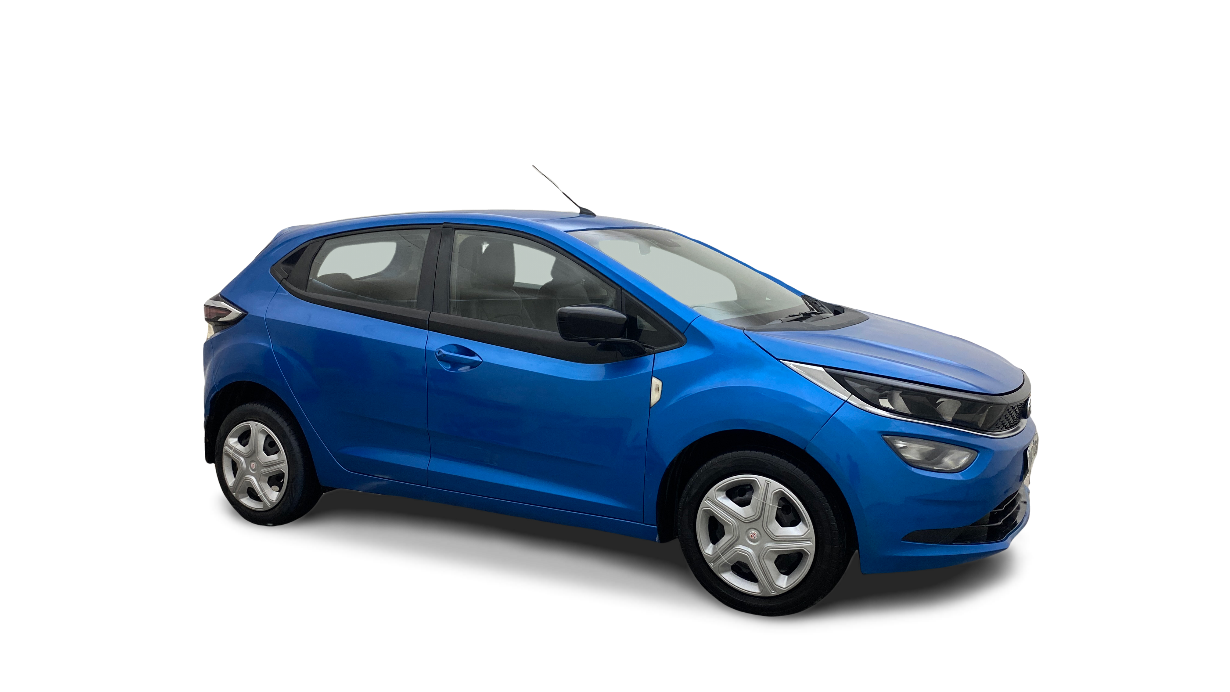 2021 Tata ALTROZ - Hatchback - Petrol - Manual - ₹5.37 lakh