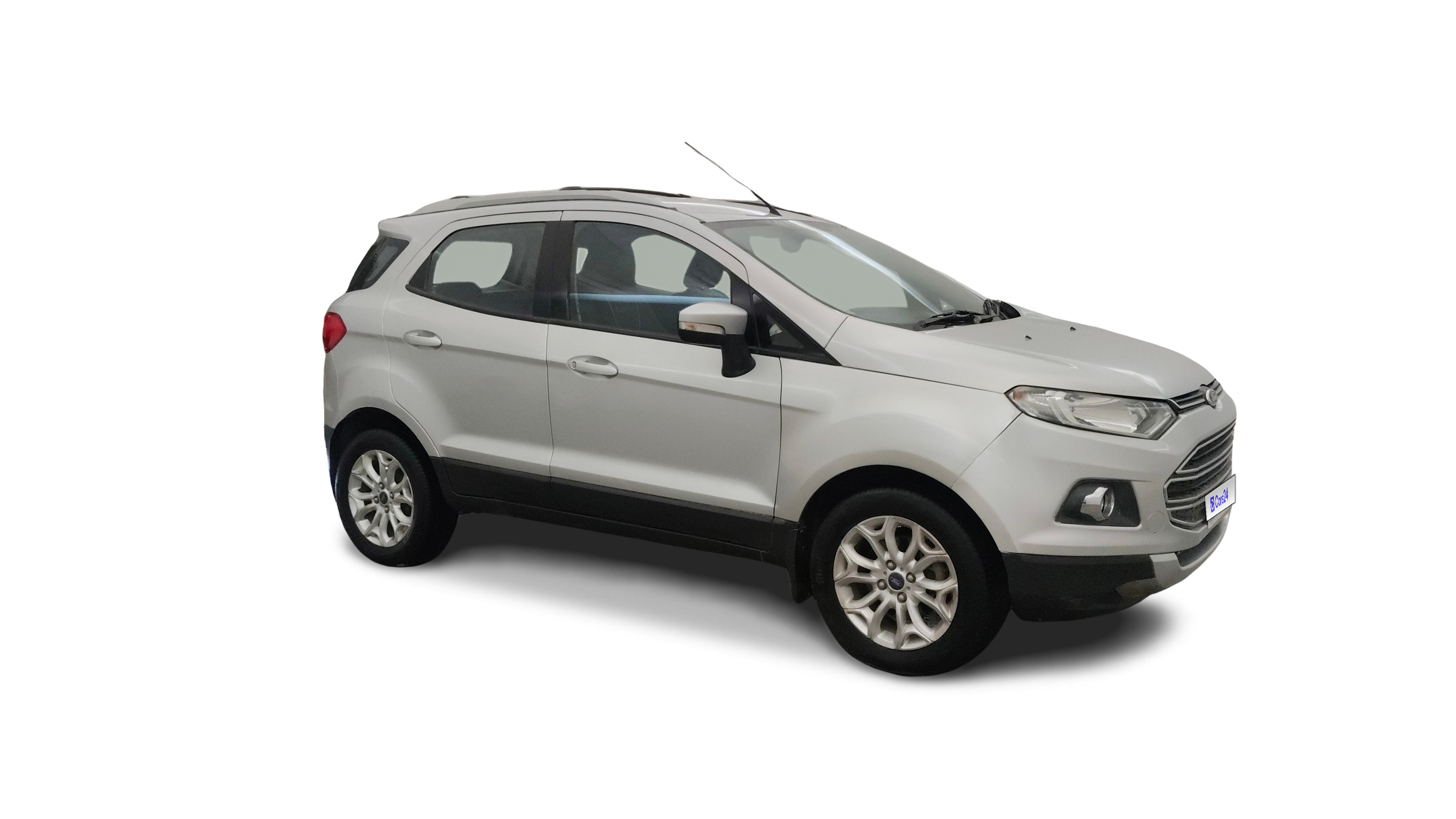 2014 Ford Ecosport - SUV - Petrol - Automatic - ₹3.29 lakh