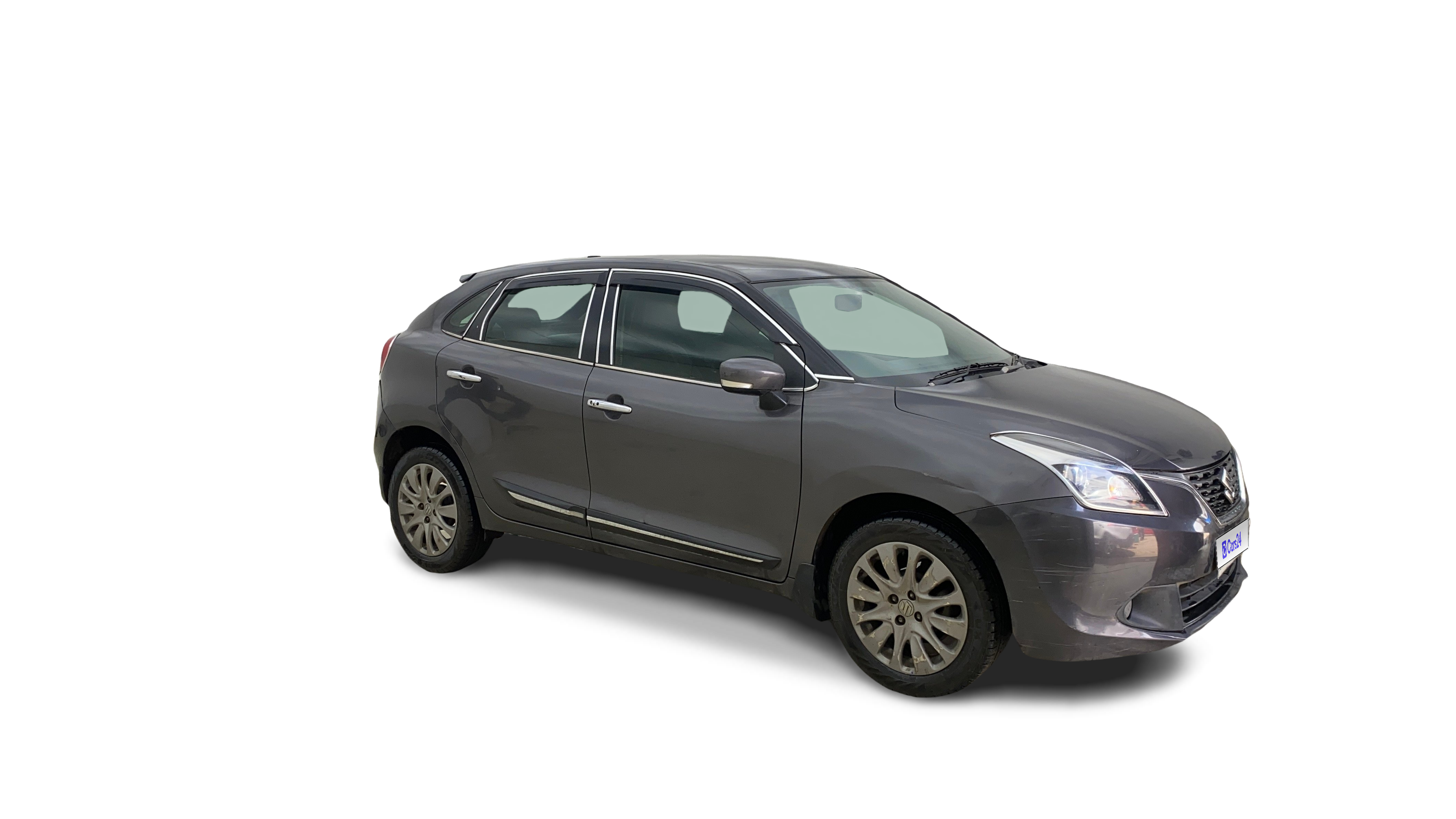 2017 Maruti Baleno - Hatchback - Petrol - Manual - ₹3.70 lakh