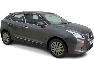 2017 Maruti Baleno - Hatchback - Petrol - Manual - ₹3.70 lakh