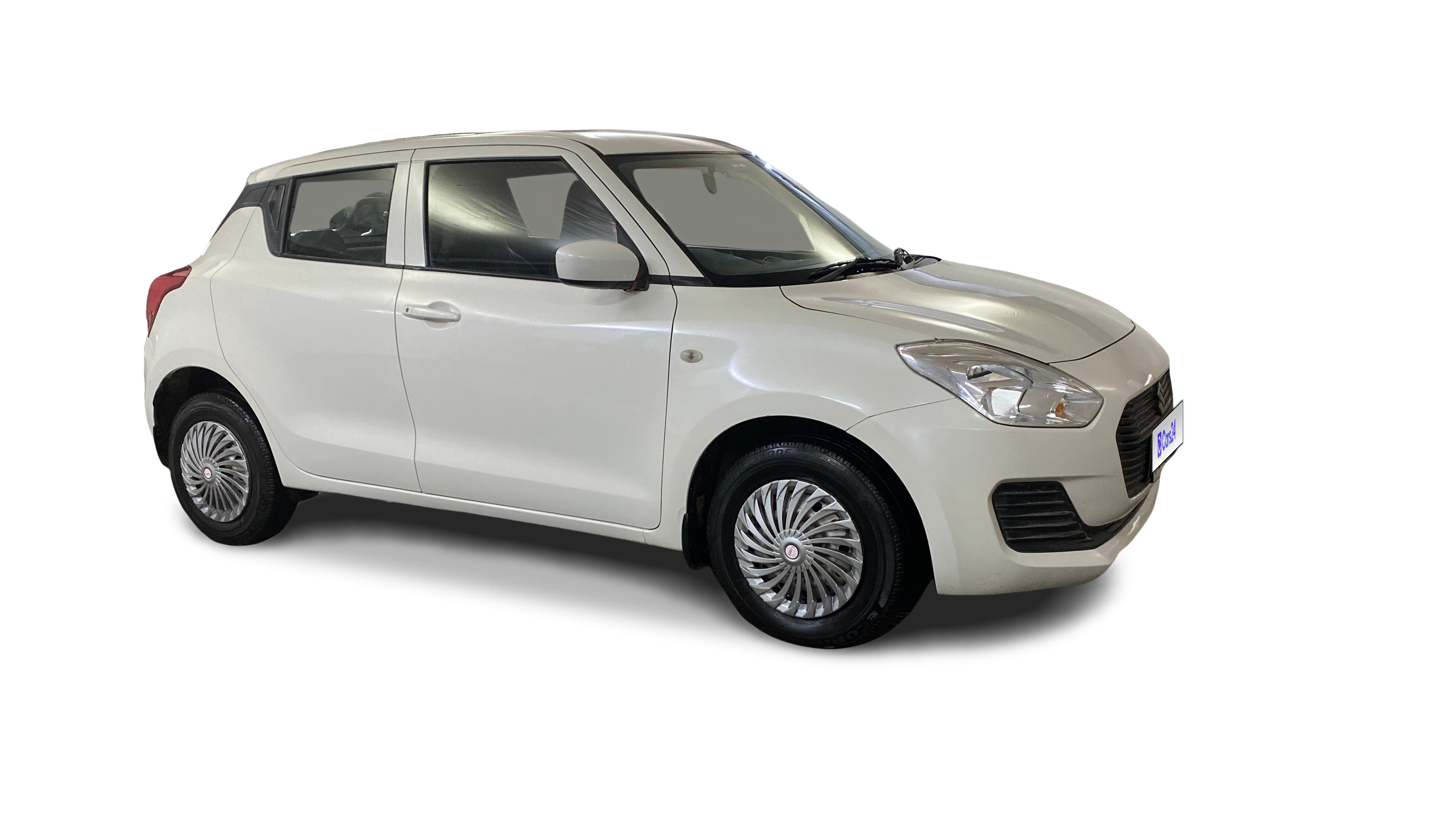 2019 Maruti Swift - Hatchback - Petrol - Manual - ₹3.62 lakh