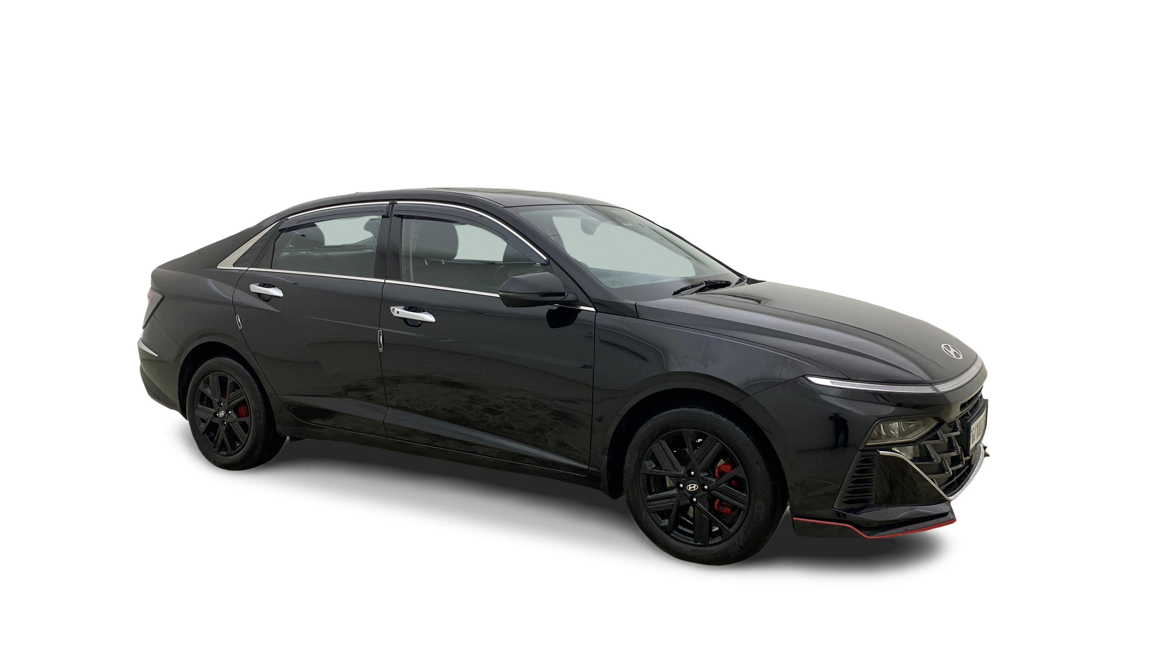 2024 Hyundai Verna - Sedan - Petrol - Manual - ₹11.83 lakh