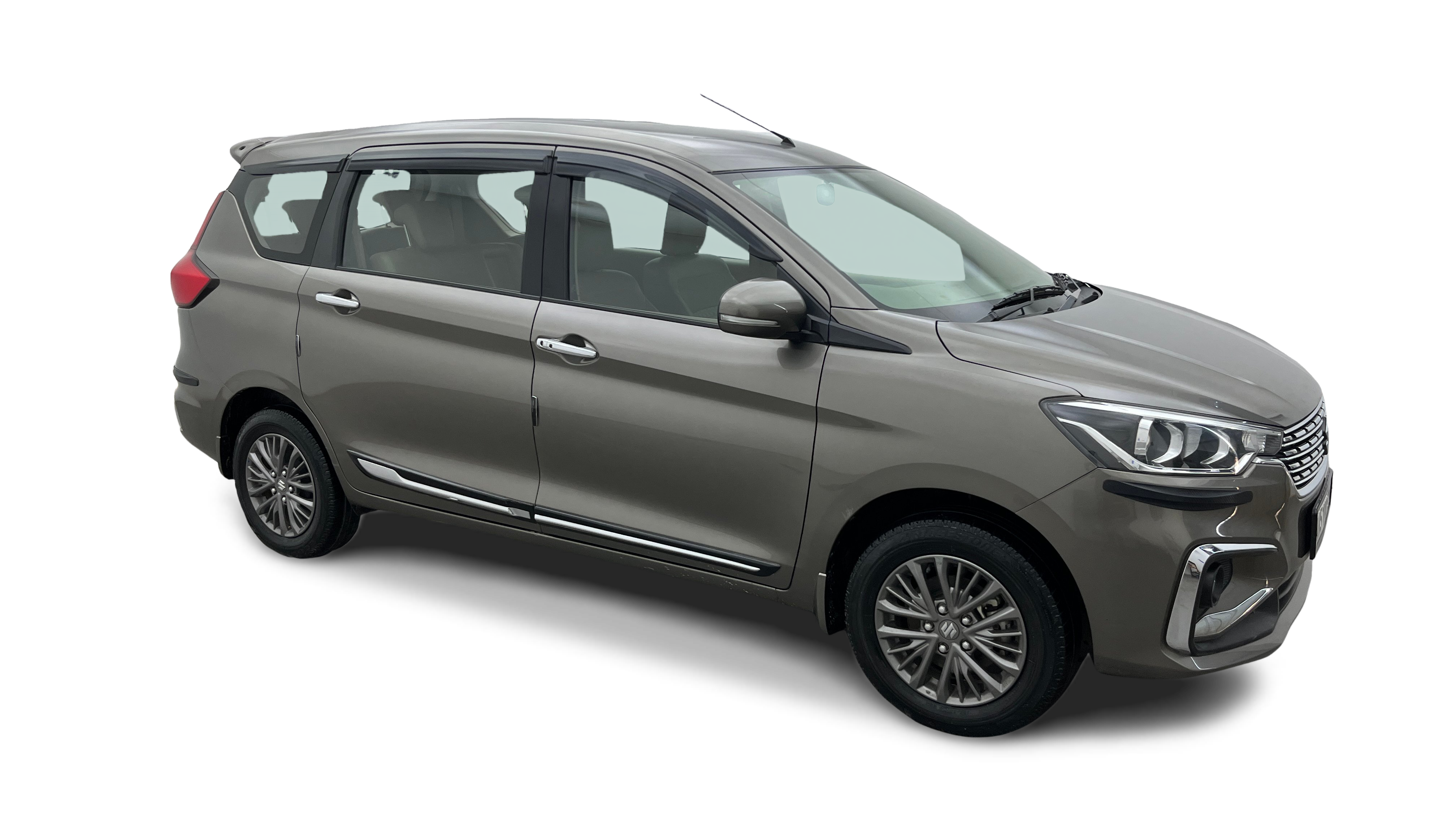 2021 Maruti Ertiga - SUV - Petrol - Automatic - ₹9.66 lakh