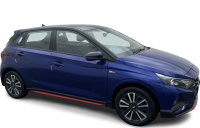 2021 Hyundai NEW I20 N LINE - Hatchback - Petrol - Manual - ₹8.06 lakh