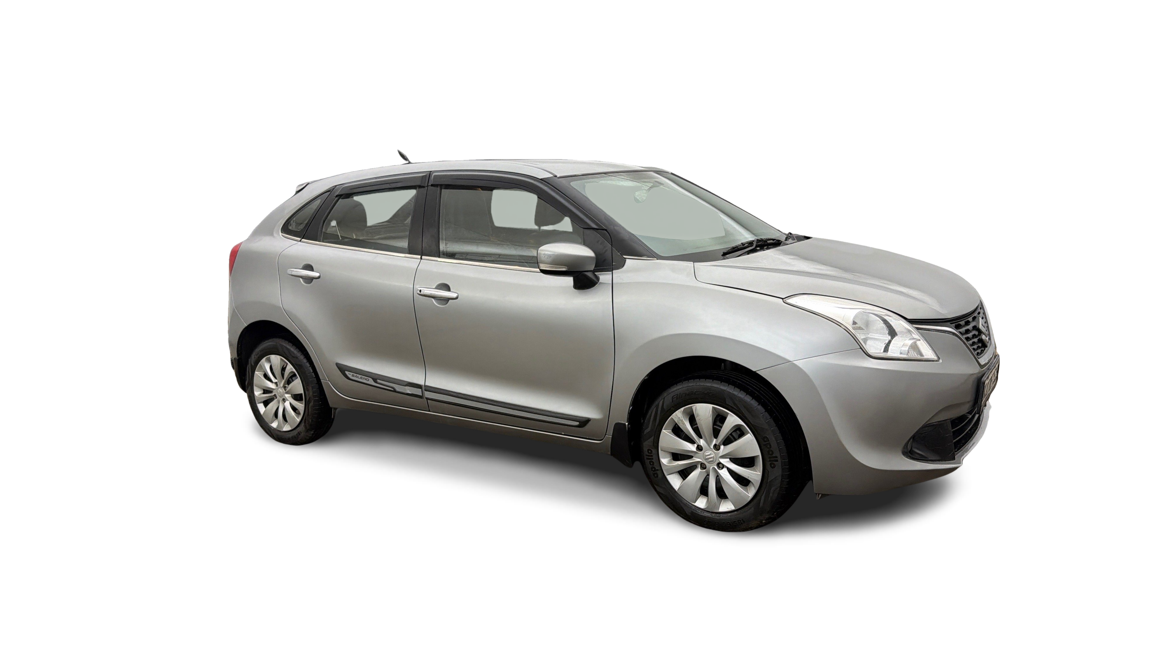2018 Maruti Baleno - Hatchback - Petrol - Manual - ₹4.21 lakh