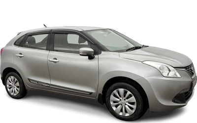 2018 Maruti Baleno - Hatchback - Petrol - Manual - ₹4.21 lakh