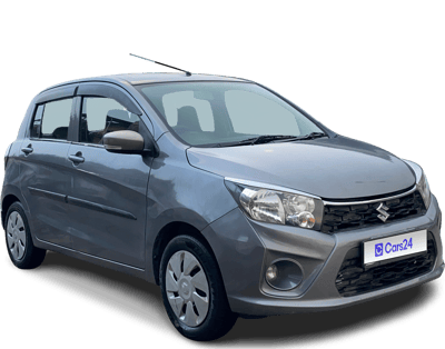 2018 Maruti Celerio - Hatchback - CNG - Automatic - ₹3.86 lakh