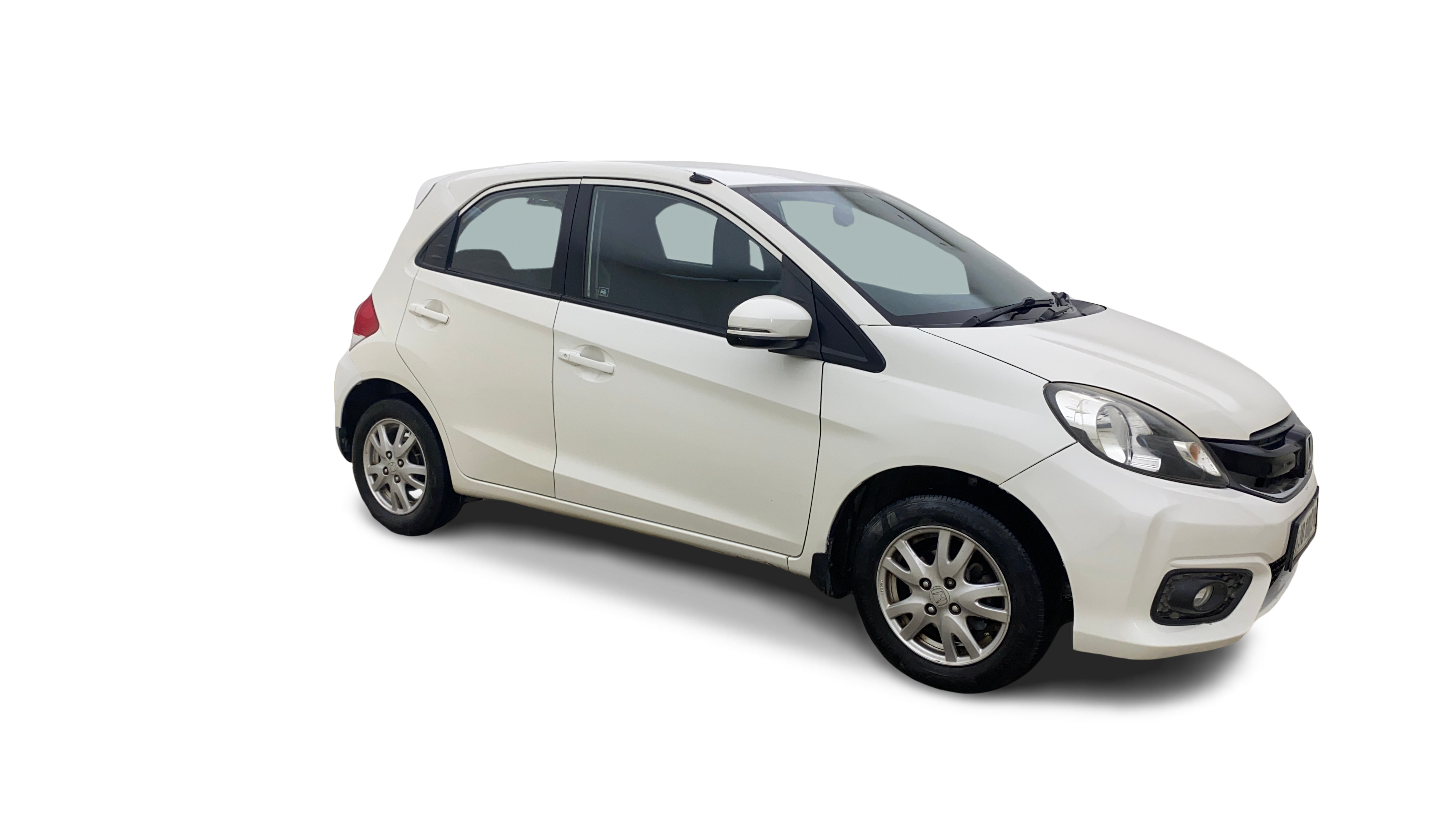 2017 Honda Brio - Hatchback - Petrol - Manual - ₹2.95 lakh