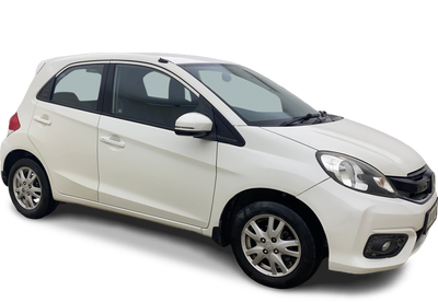 2017 Honda Brio - Hatchback - Petrol - Manual - ₹2.95 lakh