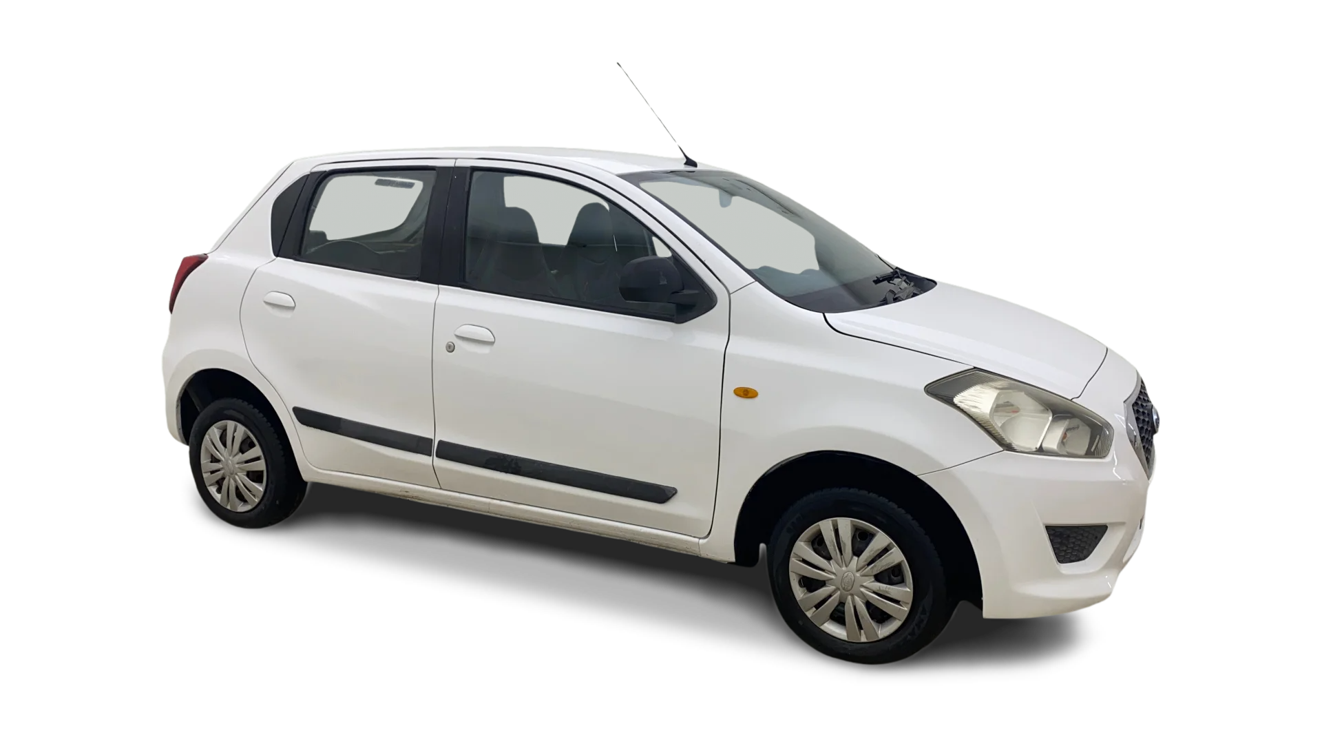 2018 Datsun Go - Hatchback - Petrol - Manual - ₹1.82 lakh