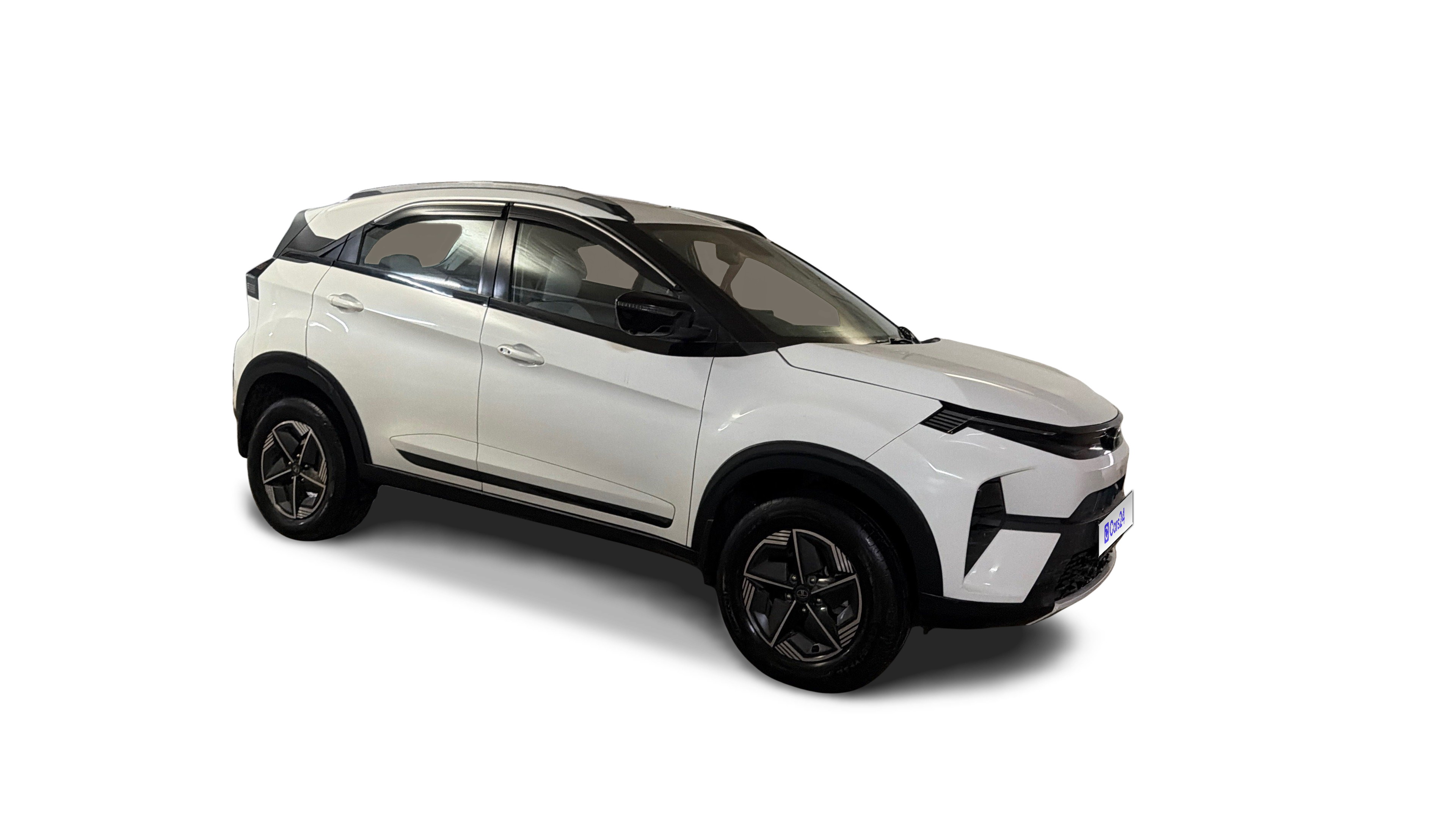 2024 Tata NEXON - SUV - Petrol - Manual - ₹8.34 lakh