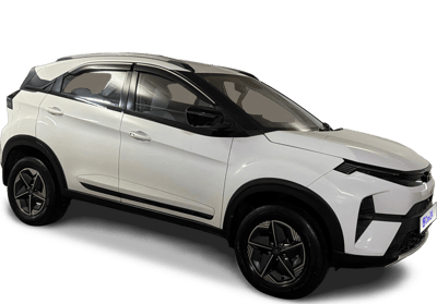 2024 Tata NEXON - SUV - Petrol - Manual - ₹8.34 lakh