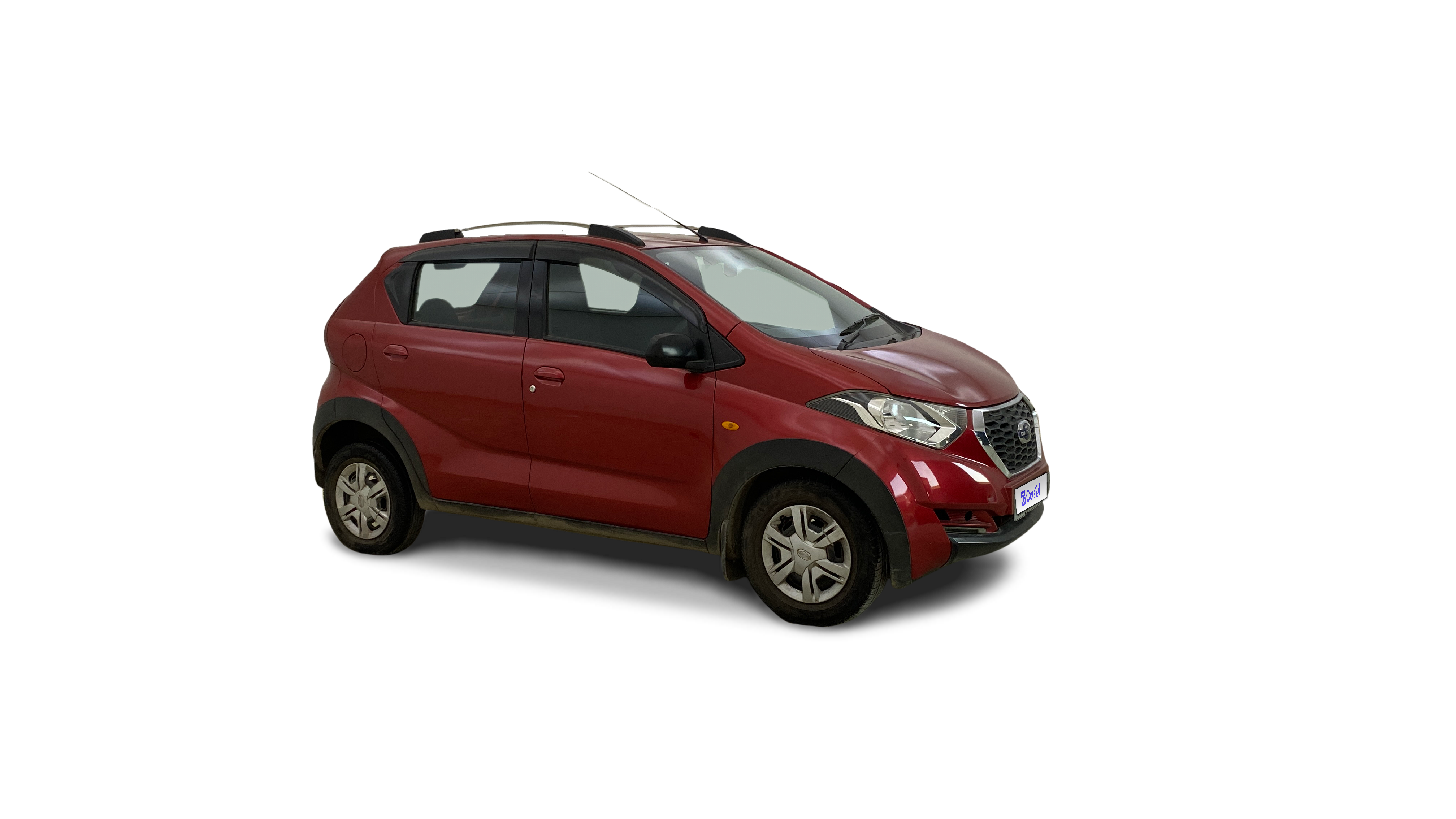 2018 Datsun Redi Go - Hatchback - Petrol - Automatic - ₹2.06 lakh