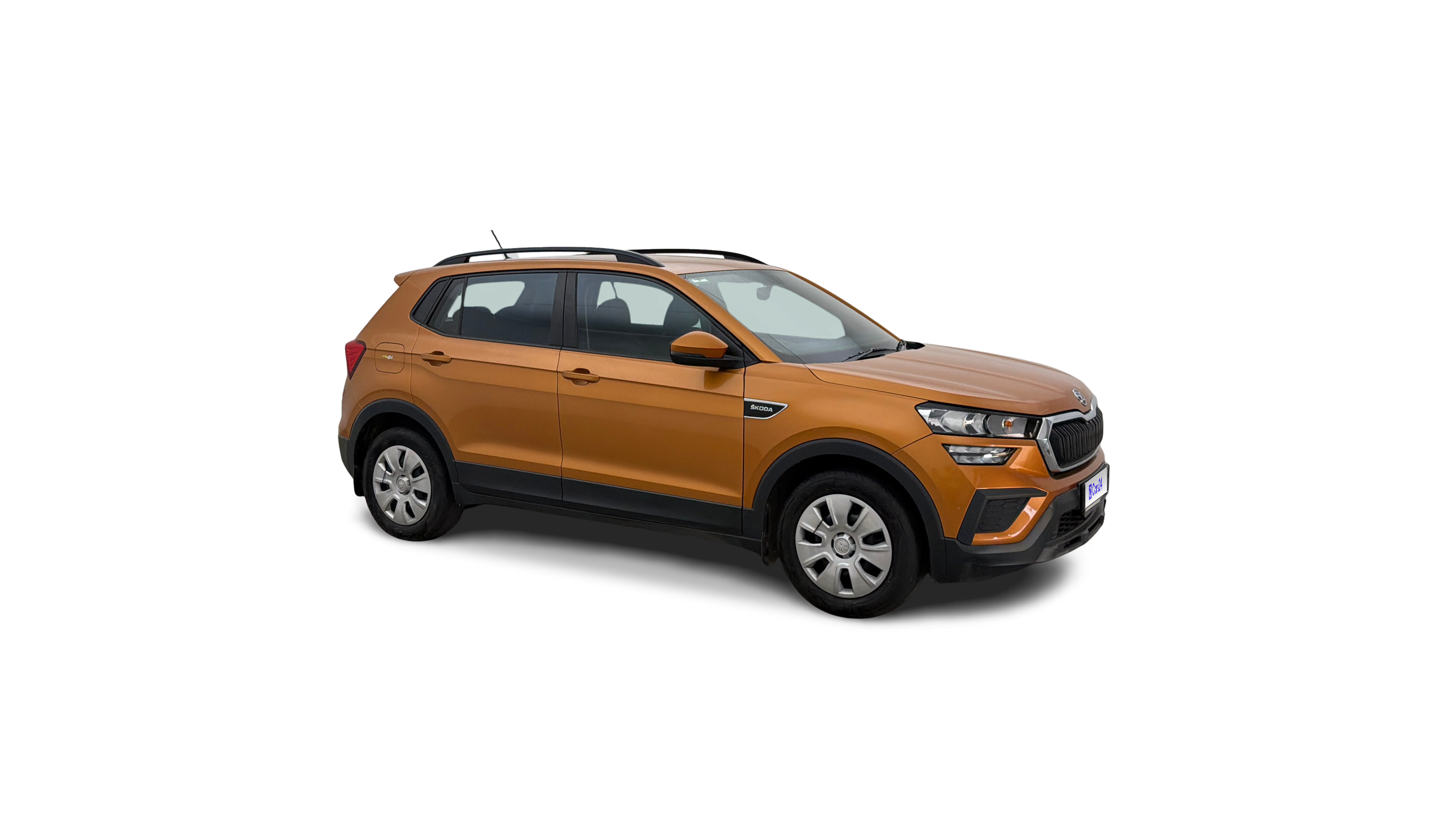 2022 Skoda KUSHAQ - SUV - Petrol - Manual - ₹8.72 lakh