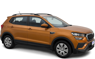 2022 Skoda KUSHAQ - SUV - Petrol - Manual - ₹8.72 lakh