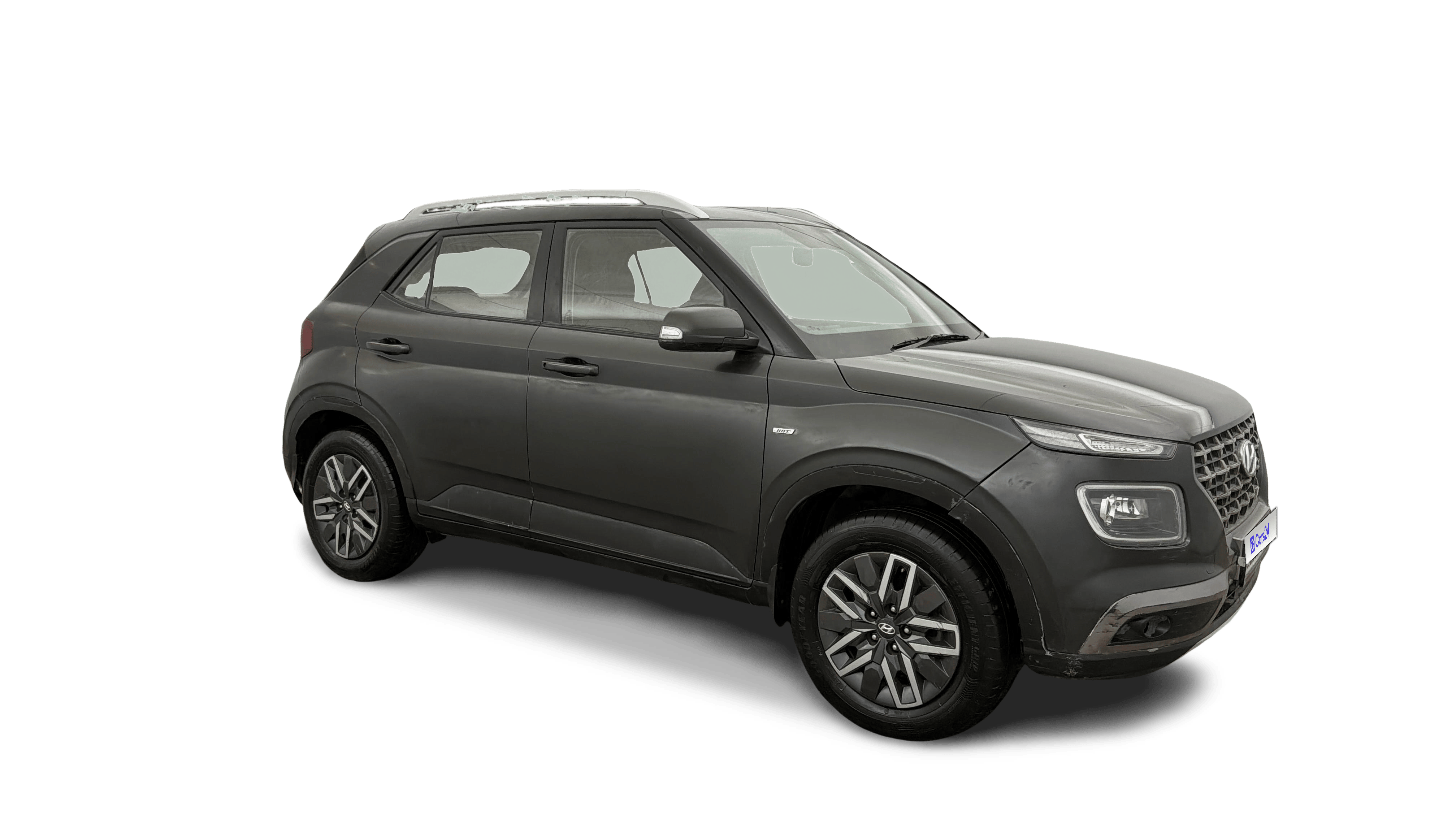 2021 Hyundai VENUE - SUV - Petrol - Manual - ₹6.45 lakh