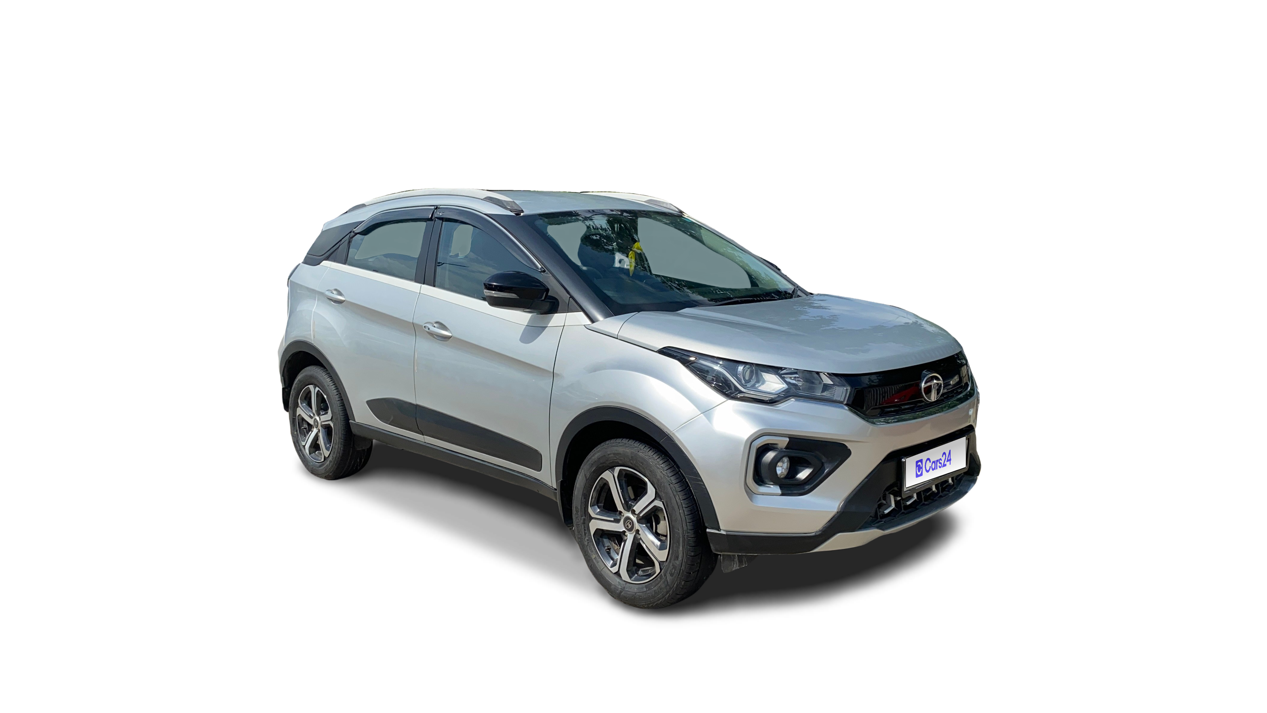 2021 Tata NEXON - SUV - Petrol - Automatic - ₹7.01 lakh