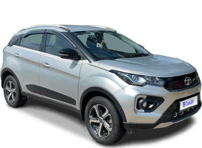 2021 Tata NEXON - SUV - Petrol - Automatic - ₹7.01 lakh