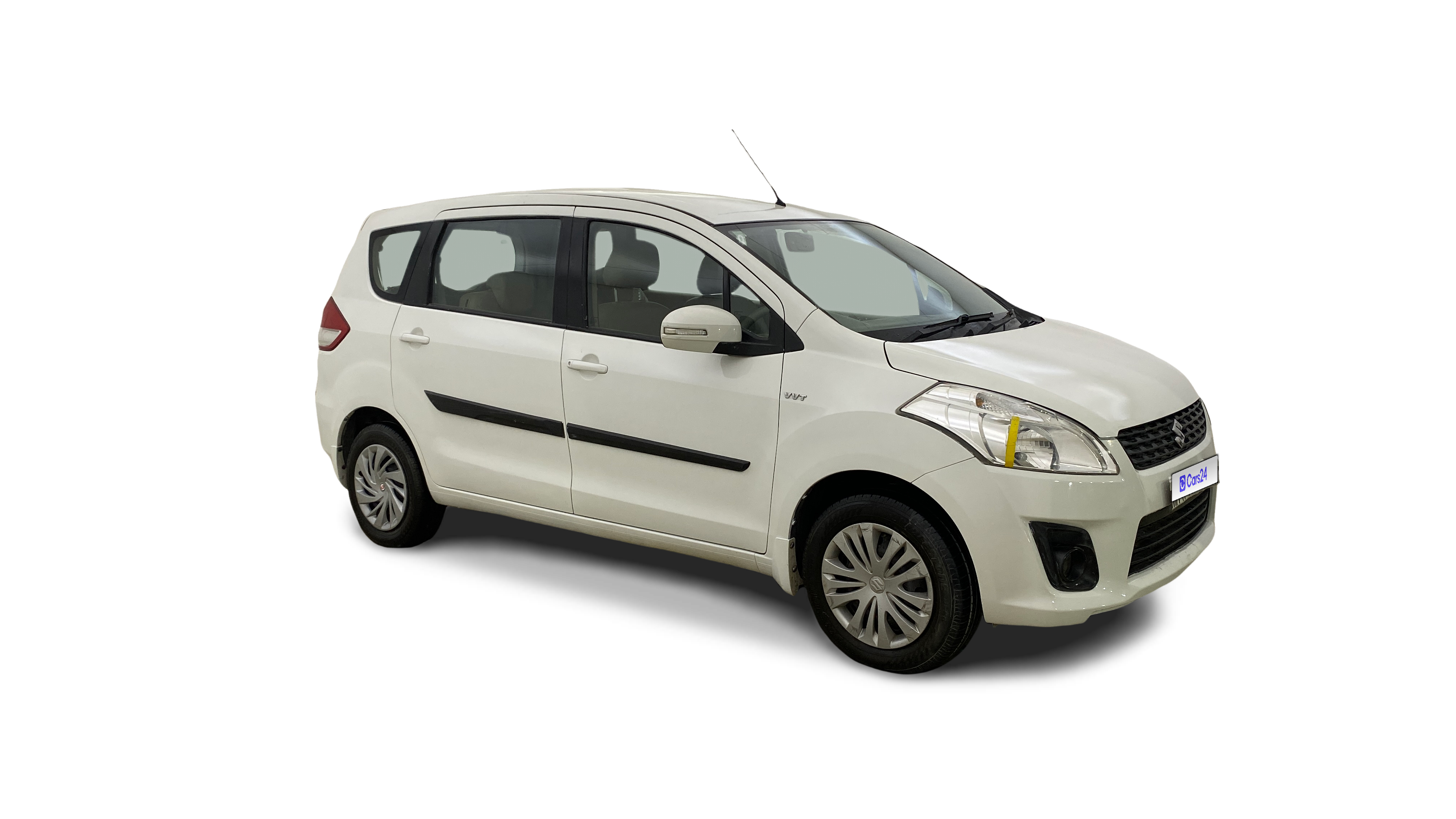 2015 Maruti Ertiga - SUV - CNG - Manual - ₹5.53 lakh