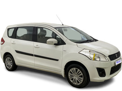 2015 Maruti Ertiga - SUV - CNG - Manual - ₹5.53 lakh