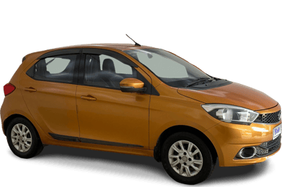 2016 Tata Tiago - Hatchback - CNG - Manual - ₹2.45 lakh