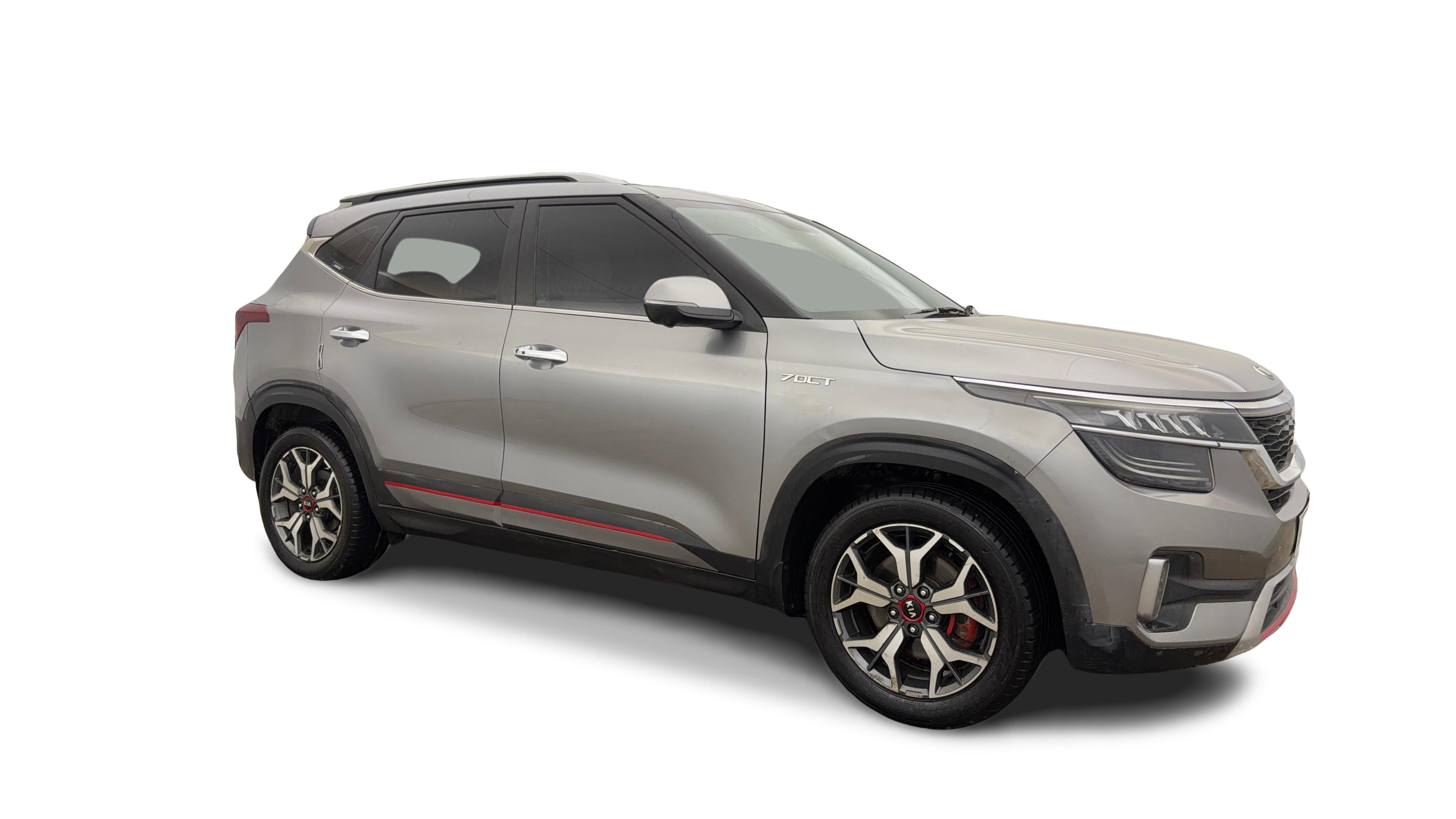 2020 KIA SELTOS - SUV - Petrol - Automatic - ₹7.99 lakh