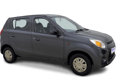 2016 Maruti Alto 800 - Hatchback - Petrol - Manual - ₹2.54 lakh