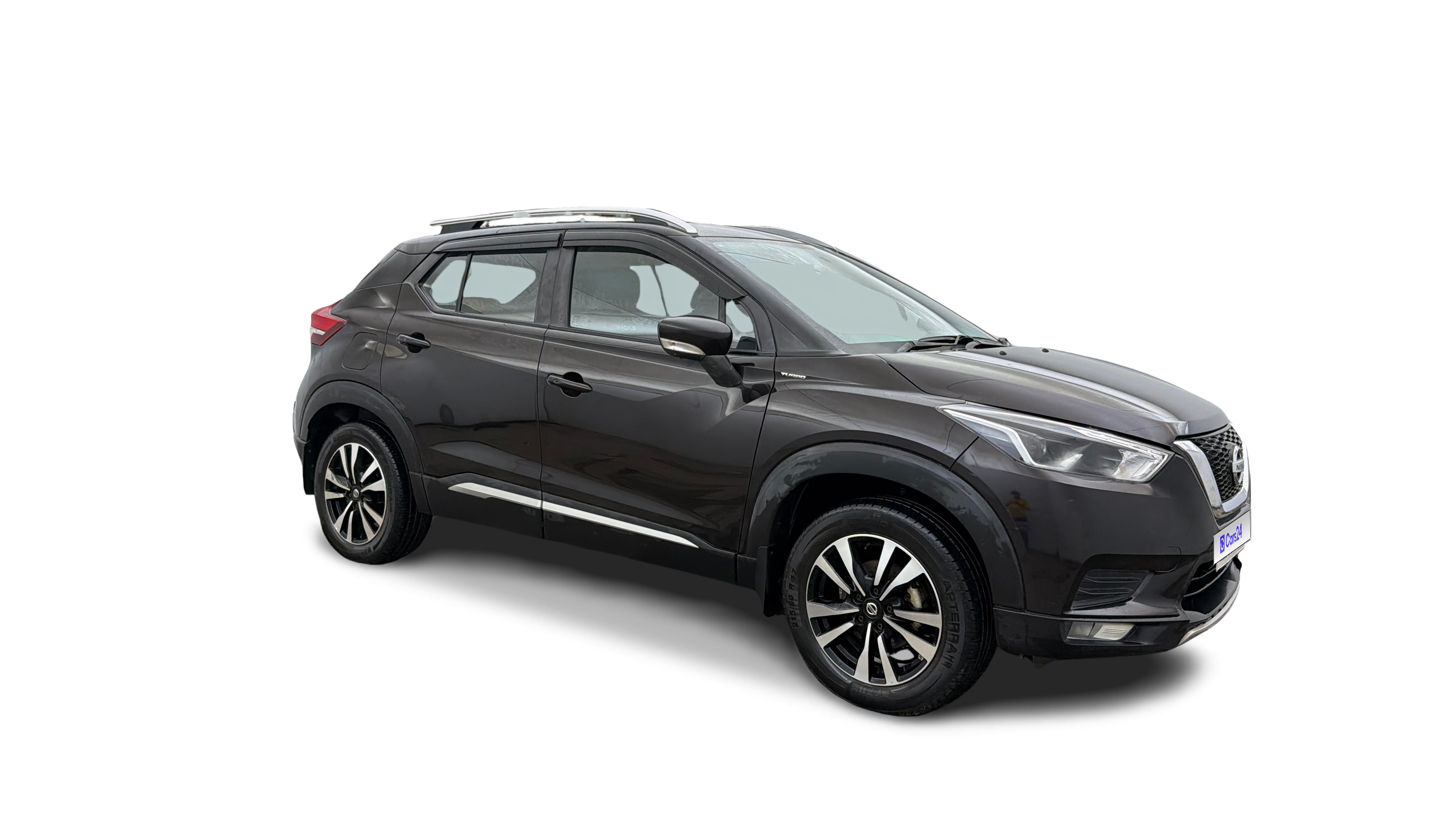 2022 Nissan Kicks - SUV - Petrol - Manual - ₹6.05 lakh