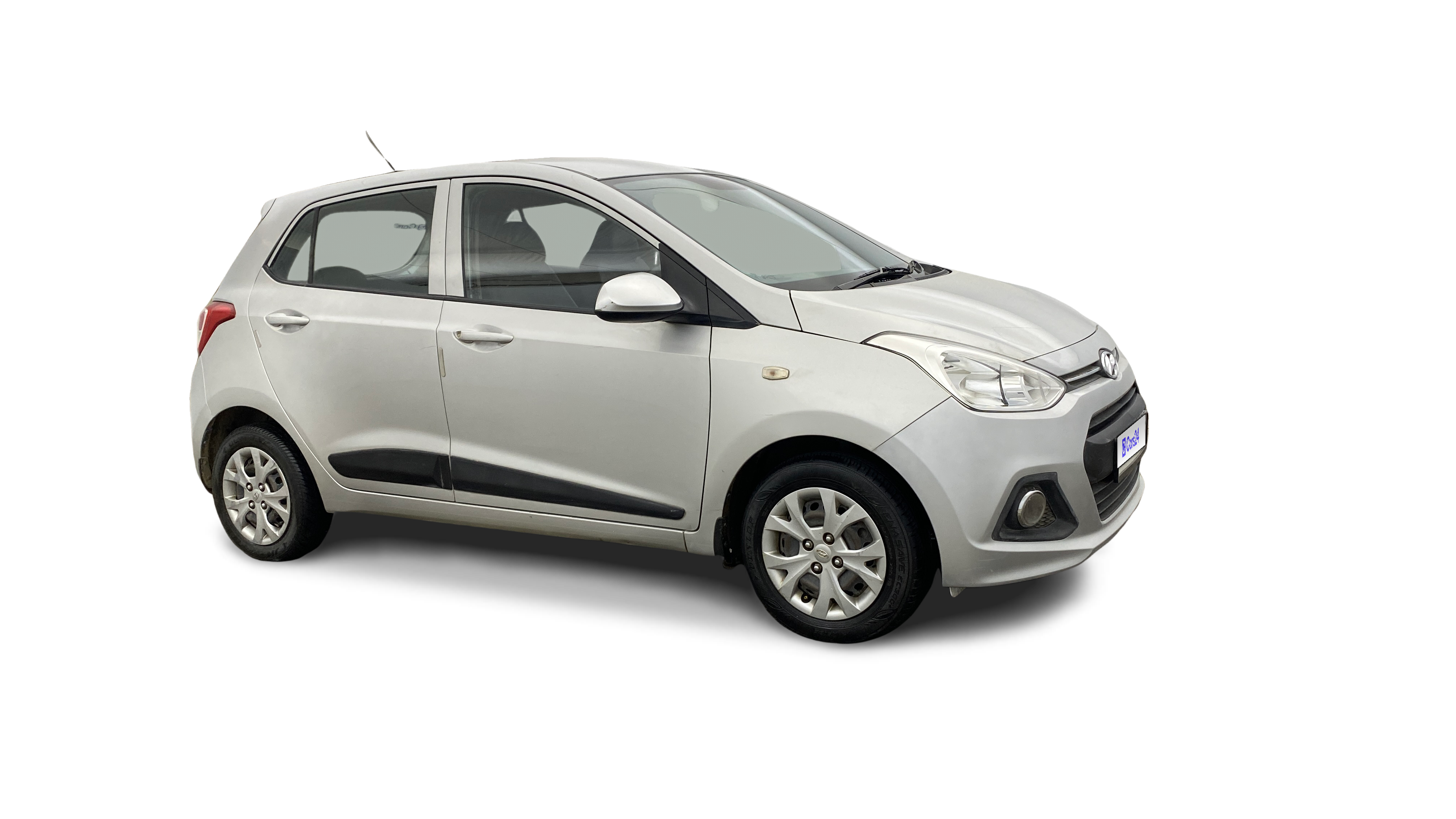 2015 Hyundai Grand i10 - Hatchback - Petrol - Manual - ₹2.52 lakh
