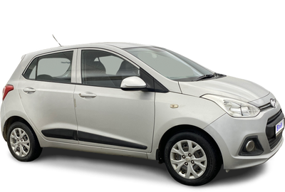 2015 Hyundai Grand i10 - Hatchback - Petrol - Manual - ₹2.52 lakh