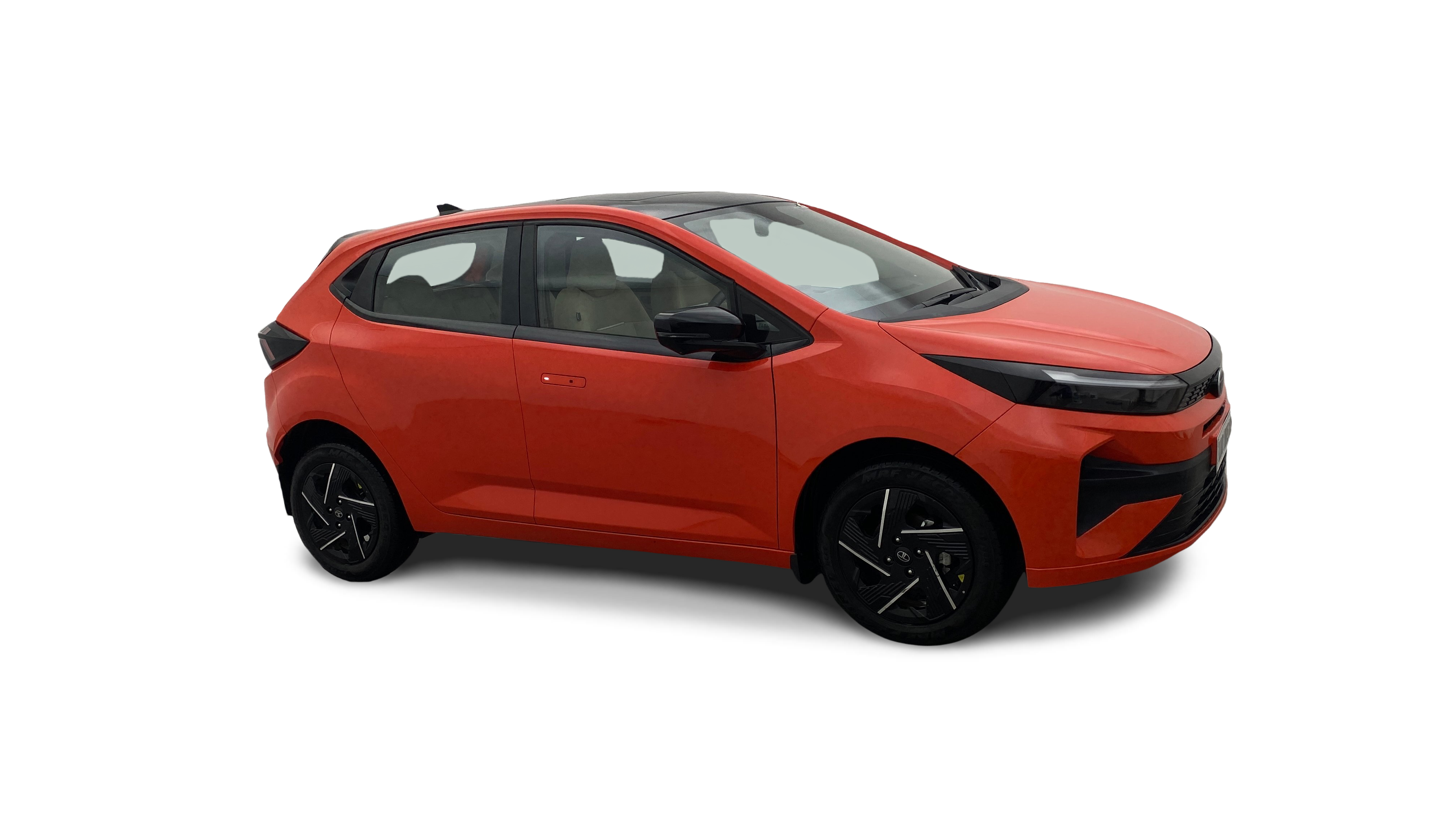2025 Tata ALTROZ - Hatchback - Petrol - Automatic - ₹10.20 lakh