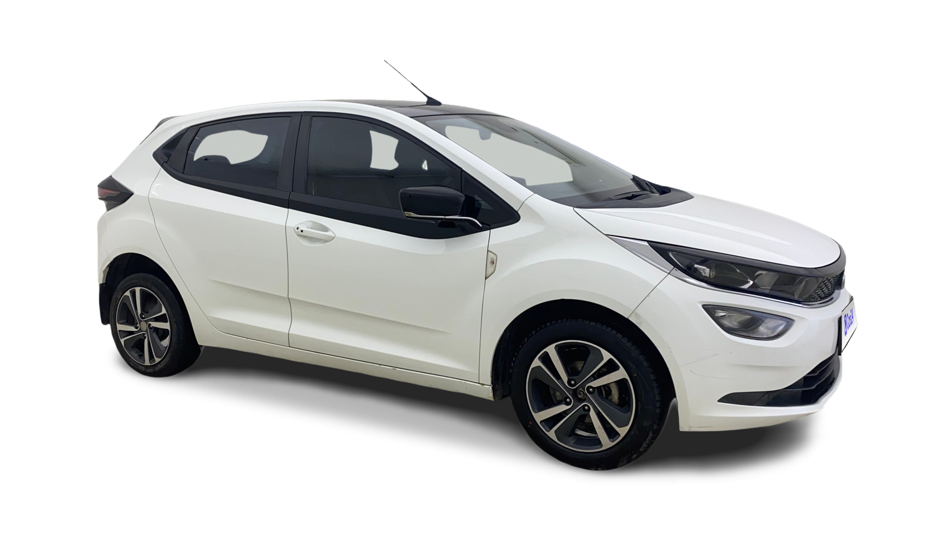 2022 Tata ALTROZ - Hatchback - Petrol - Automatic - ₹5.69 lakh