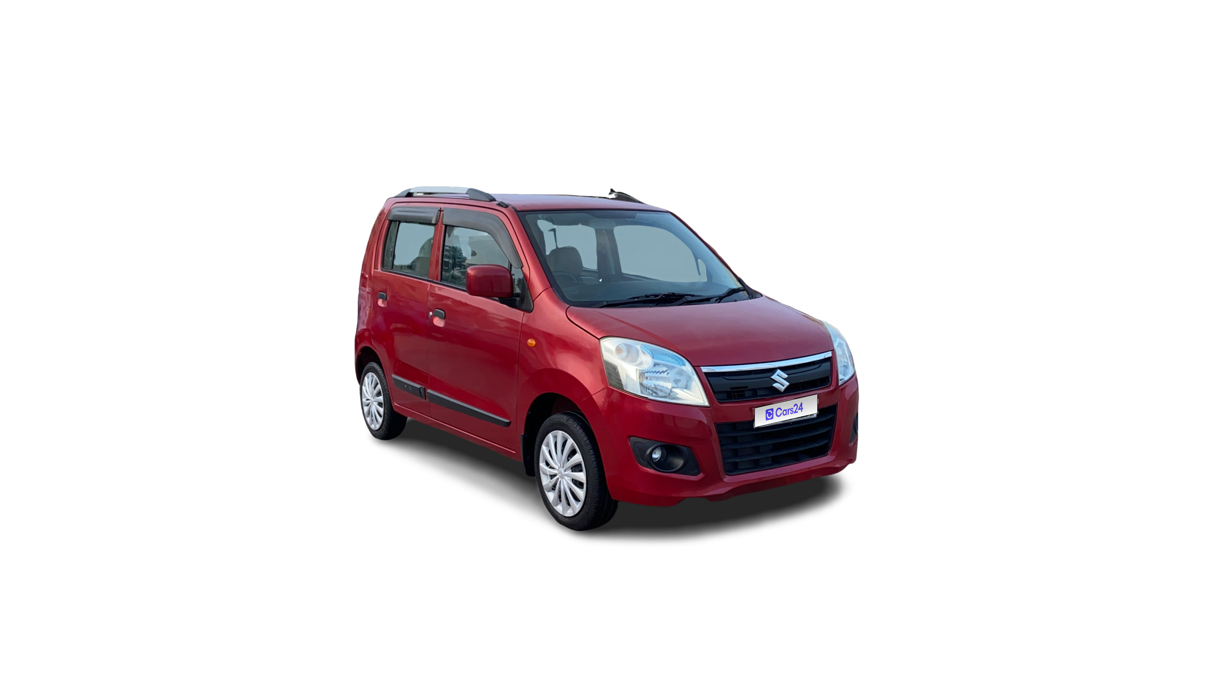 2017 Maruti Wagon R 1.0 - Hatchback - Petrol - Manual - ₹3.74 lakh