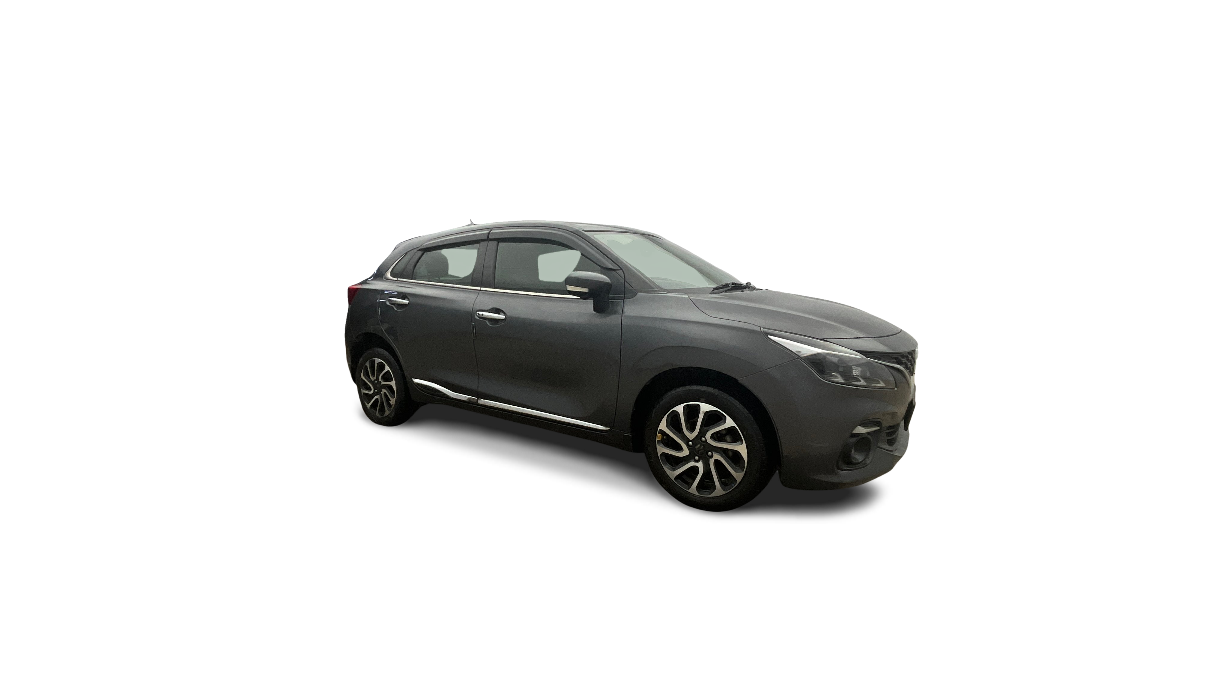 2022 Maruti Baleno - Hatchback - Petrol - Manual - ₹6.37 lakh