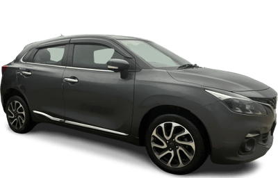 2022 Maruti Baleno - Hatchback - Petrol - Manual - ₹6.37 lakh