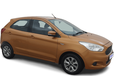 2015 Ford New Figo - Hatchback - Diesel - Manual - ₹3.57 lakh