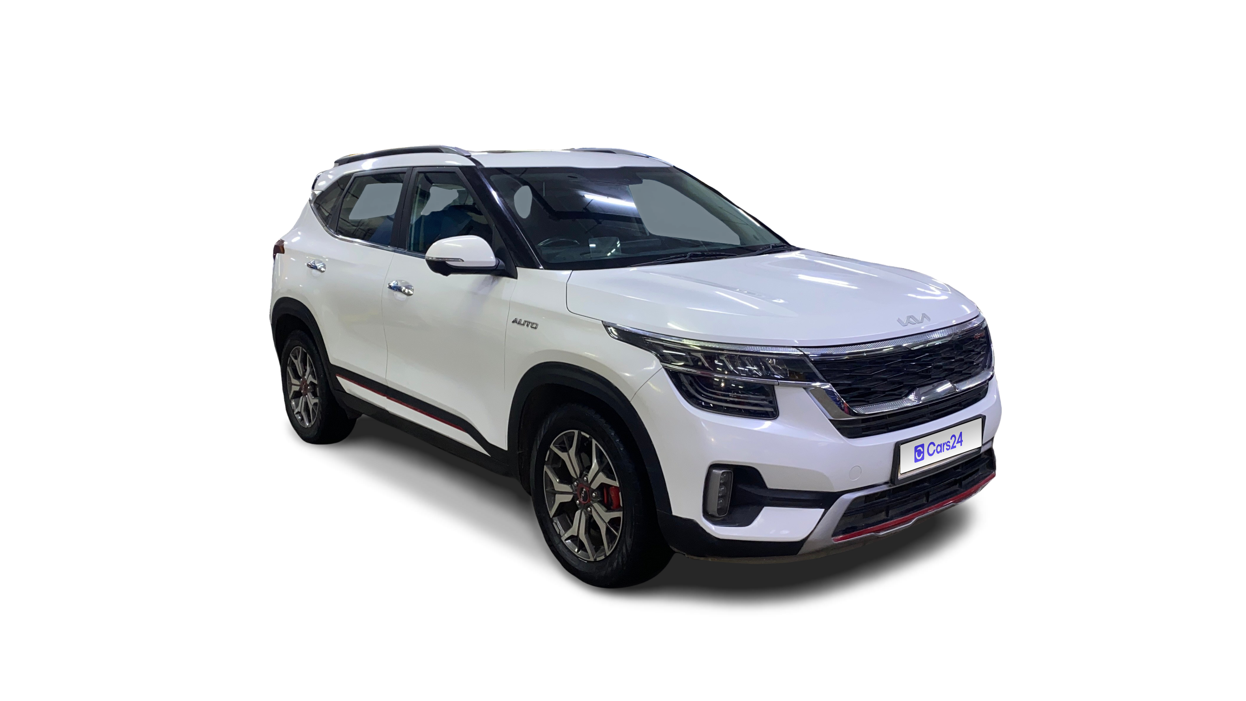 2022 KIA SELTOS - SUV - Diesel - Automatic - ₹13.22 lakh