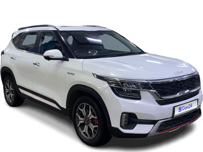 2022 KIA SELTOS - SUV - Diesel - Automatic - ₹12.96 lakh