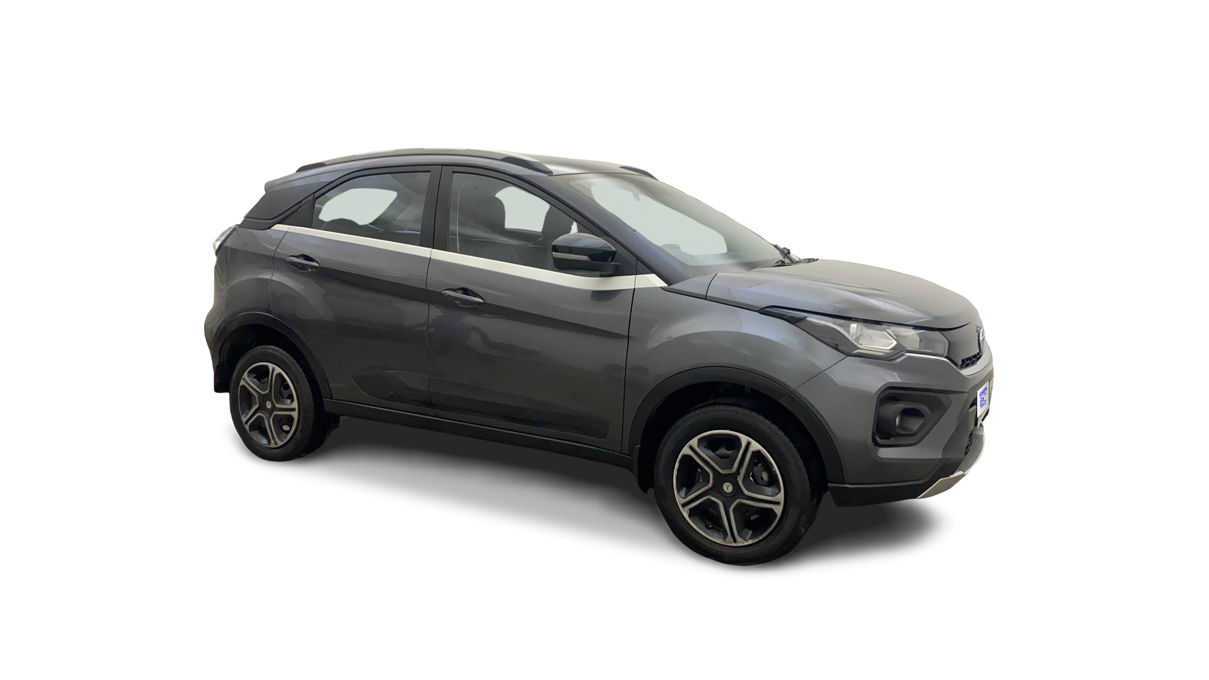 2021 Tata NEXON - SUV - Petrol - Manual - ₹7.03 lakh