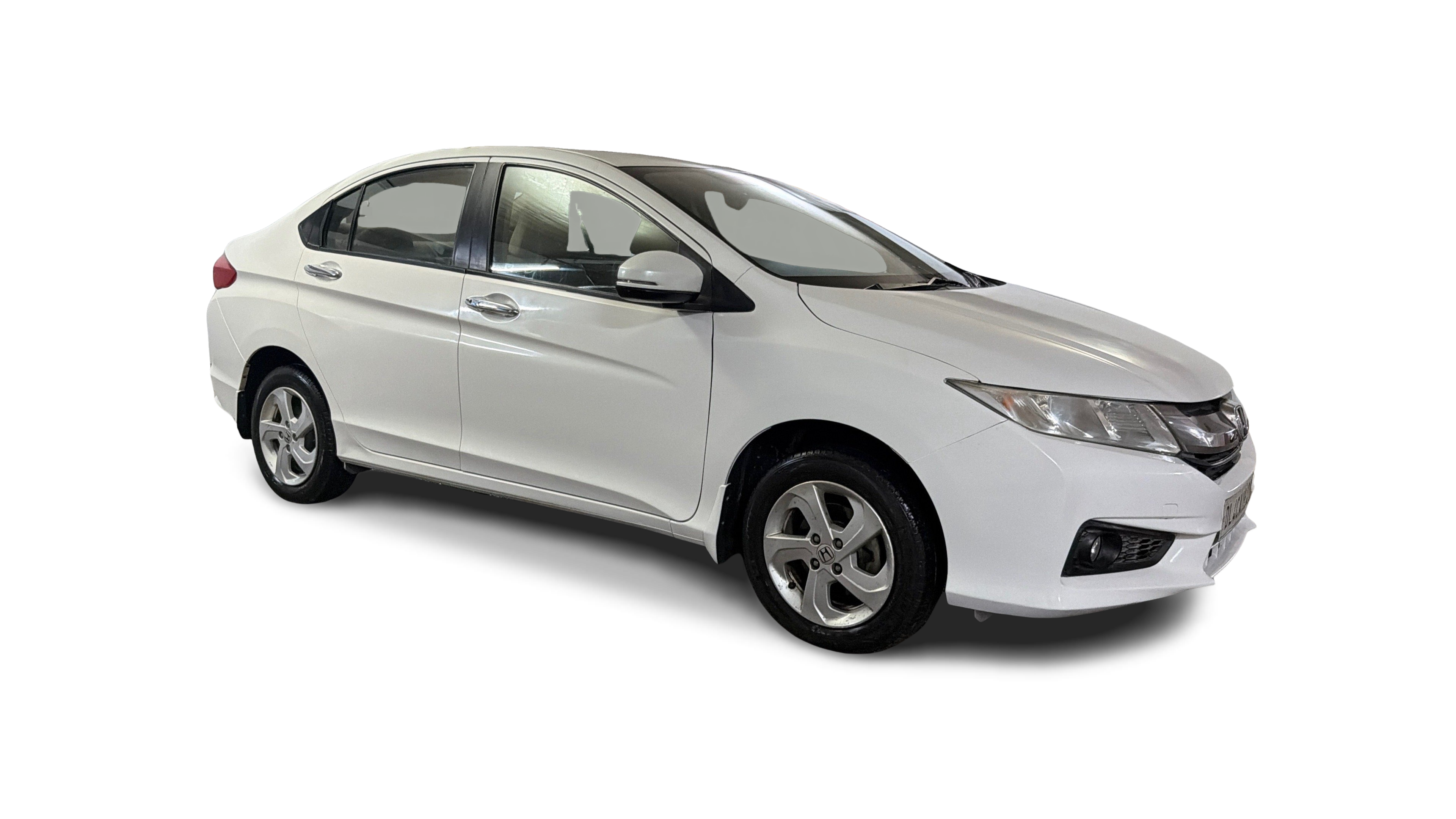 2016 Honda City - Sedan - Petrol - Automatic - ₹4.07 lakh