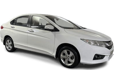 2016 Honda City - Sedan - Petrol - Automatic - ₹4.07 lakh