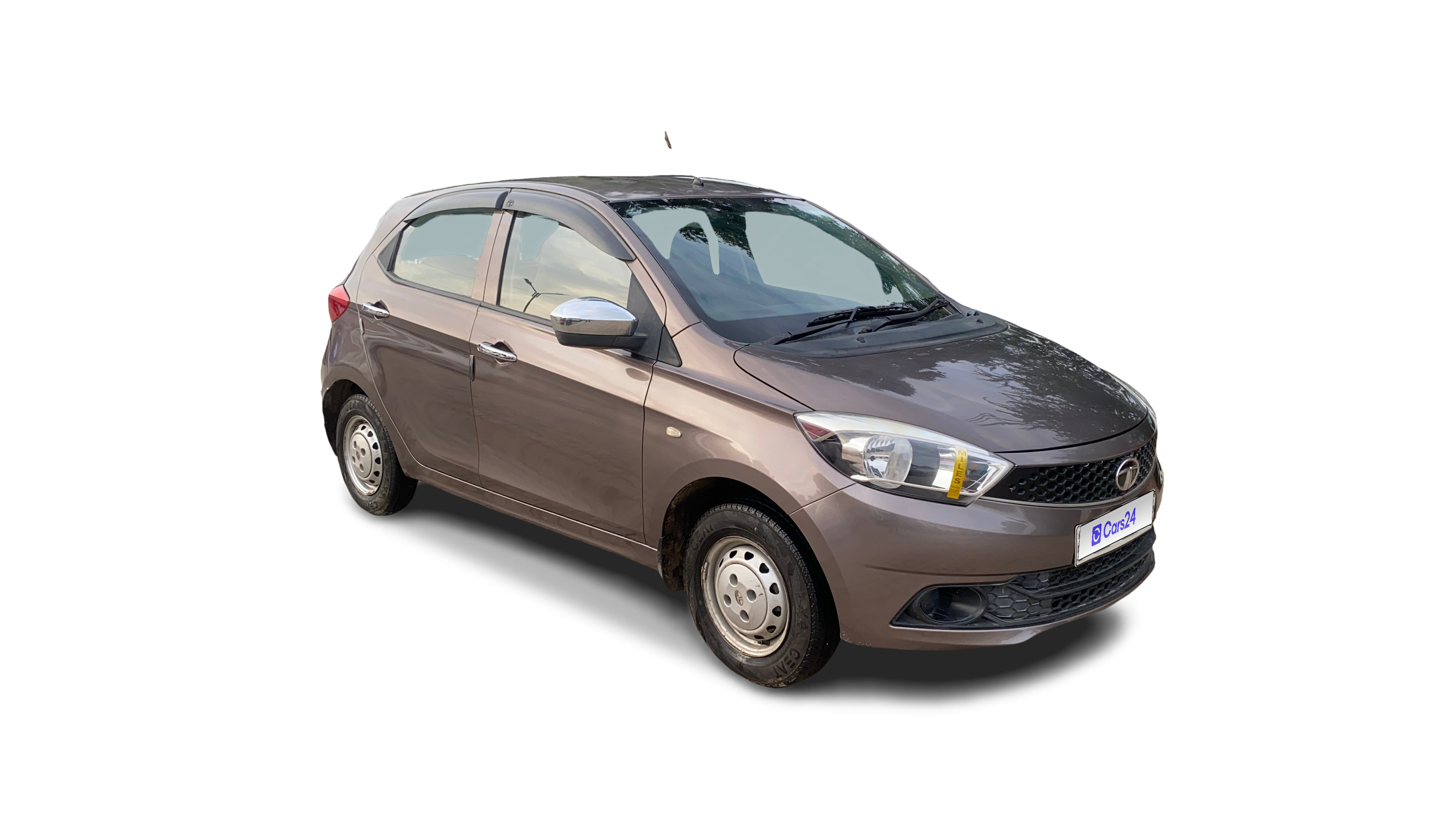 2017 Tata Tiago - Hatchback - Petrol - Manual - ₹3.26 lakh