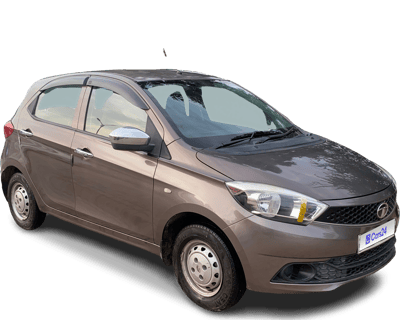 2017 Tata Tiago - Hatchback - Petrol - Manual - ₹3.26 lakh