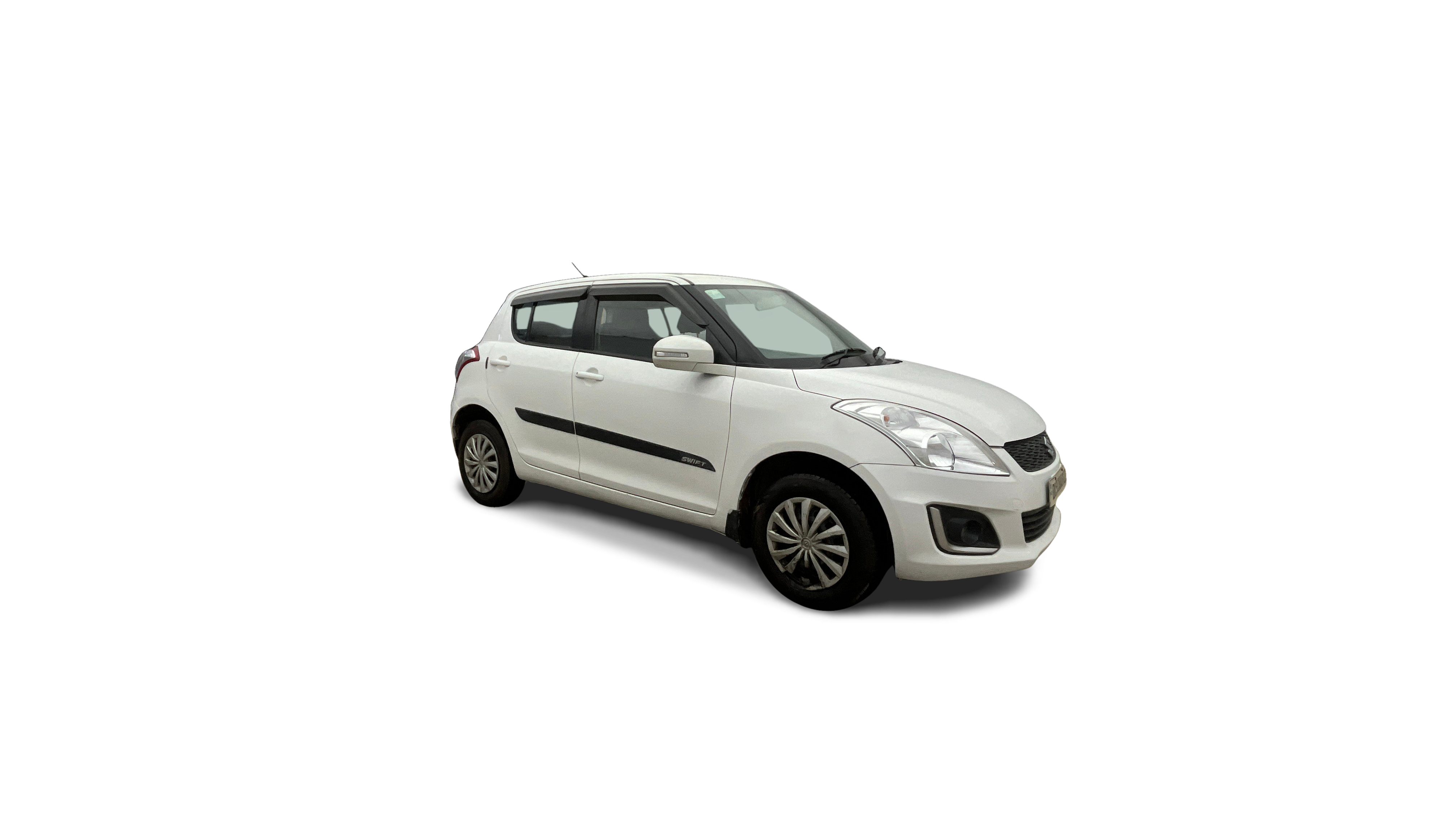 2015 Maruti Swift - Hatchback - Petrol - Manual - ₹2.71 lakh