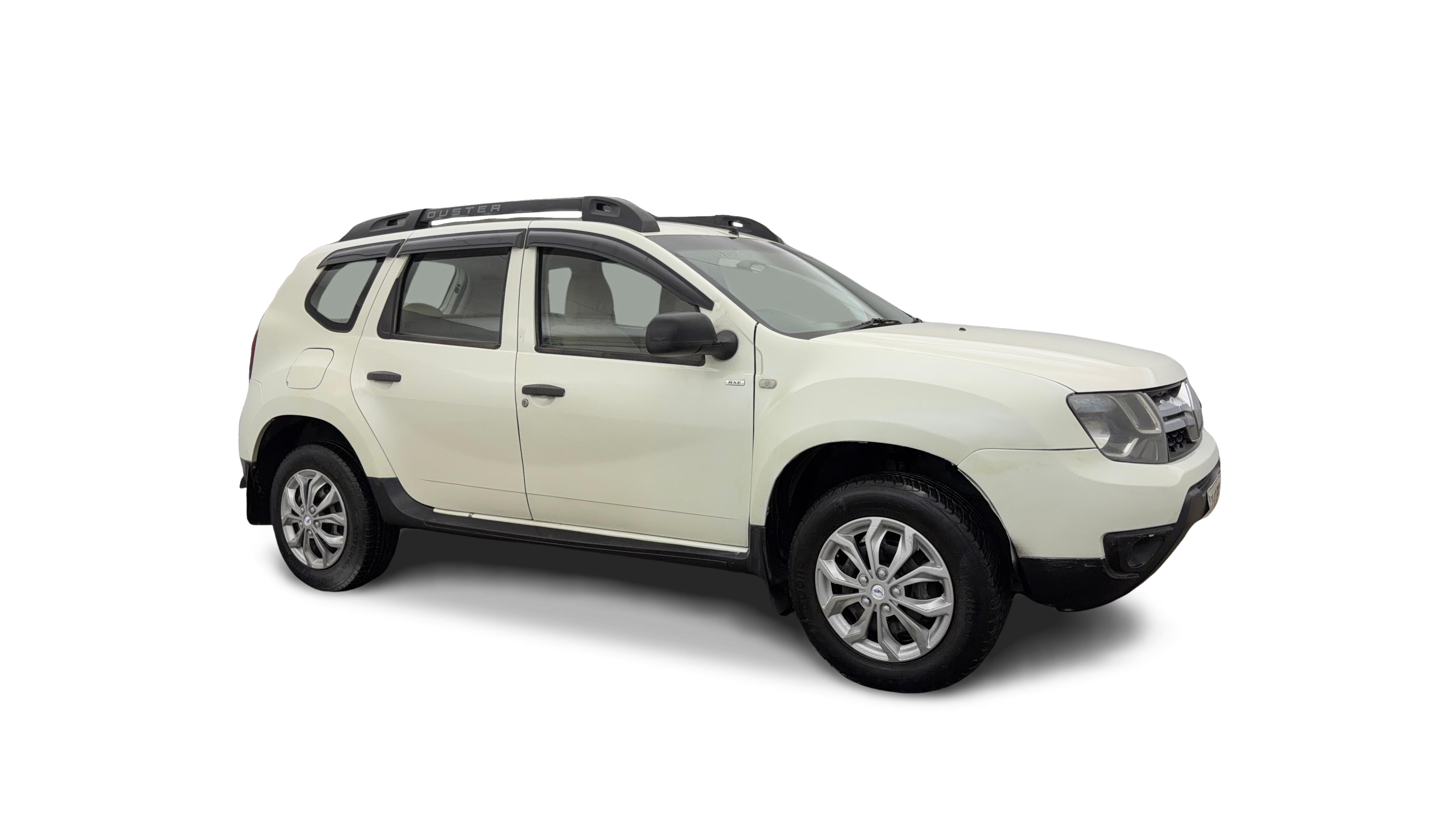 2016 Renault Duster - SUV - Petrol - Manual - ₹3.20 lakh