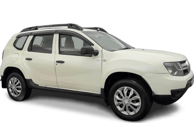 2016 Renault Duster - SUV - Petrol - Manual - ₹3.20 lakh