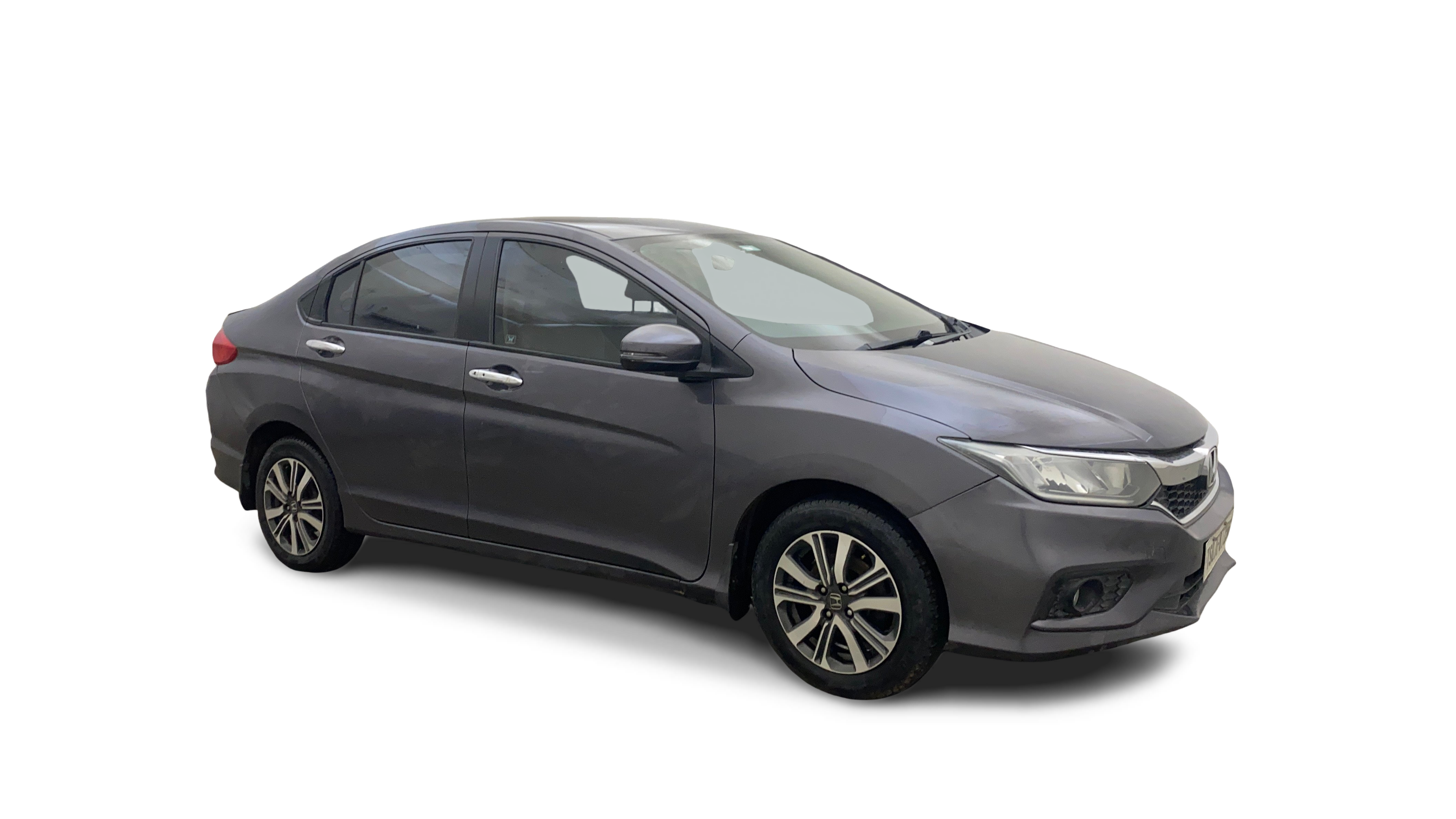 2017 Honda City - Sedan - Petrol - Manual - ₹5.29 lakh