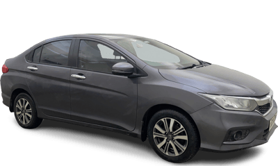 2017 Honda City - Sedan - Petrol - Manual - ₹5.29 lakh